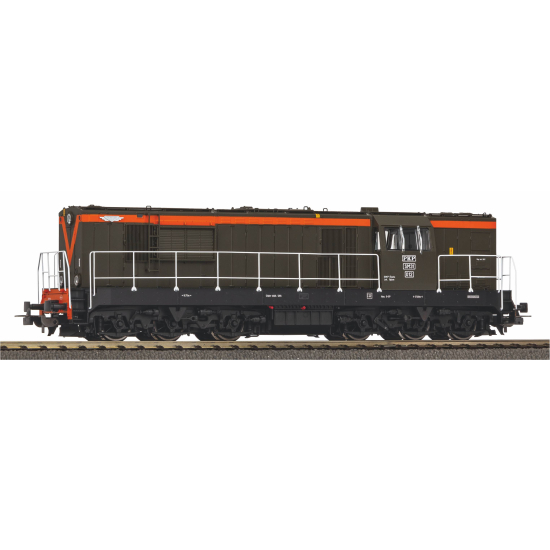 Barierki do (Lokomotywy SM31-012 PKP PIKO 52304) Piko ET52304-23